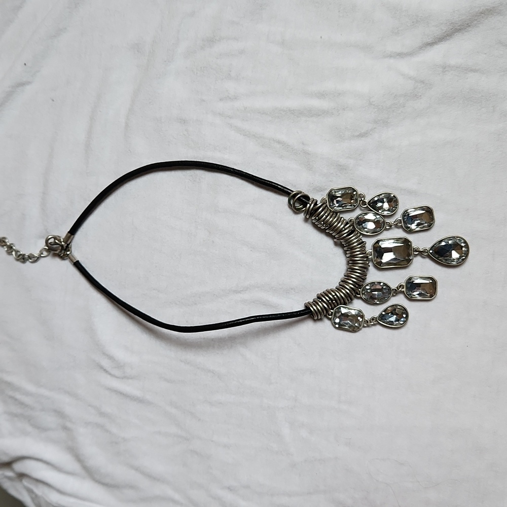 Crystal Necklace